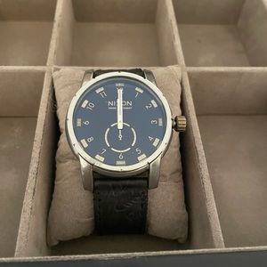 Nixon “The Patriot” Watch